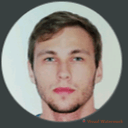 man serious face Slack emoji