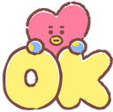 heartok q Slack emoji