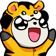 pandatigerq Slack emoji
