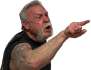 pointingfinger q Slack emoji