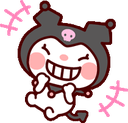 gigglekuromiq Slack emoji