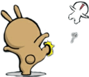 bunnydropkickq Slack emoji