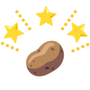 potatostarq Slack emoji