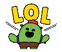 cactuslol q Slack emoji