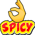 handspicy q Slack emoji