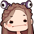 crab hat skepticalq Slack emoji