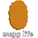 nugglife Slack emoji