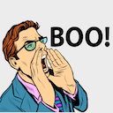 boo Slack emoji