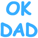 okdad Slack emoji