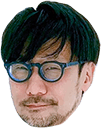hideo kojima Slack emoji