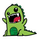 rawr Slack emoji