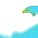 dolphin Slack emoji