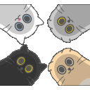 4cats q Slack emoji