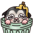 opossumintrash q Slack emoji