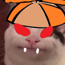 angry cat fangsq Slack emoji