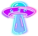 alienneonshipq Slack emoji