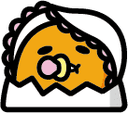 babyguda q Slack emoji
