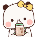 pandababybottleq Slack emoji