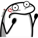 frog confused scratchq Slack emoji