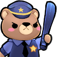 bearpoliceq Slack emoji