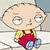 offended stewie Slack emoji