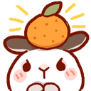 bunnyorangeq Slack emoji
