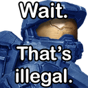 illegalwait q Slack emoji