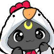 chickencatq Slack emoji