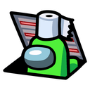 amongtoiletpaper Slack emoji