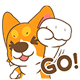 corgigo q Slack emoji