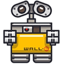 wall ee q Slack emoji
