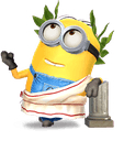 minionrome q Slack emoji