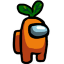 amongorangeq Slack emoji