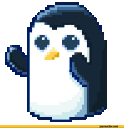 penguinq Slack emoji