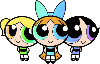 powrpuff q Slack emoji