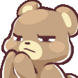 bearbearq Slack emoji
