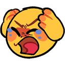 getoutofmyhead q Slack emoji