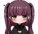 blackheartgirl q Slack emoji