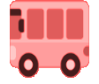 party bus Slack emoji