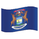 flag michigan Slack emoji