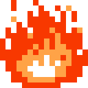 zelda fire Slack emoji