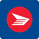 canada post Slack emoji