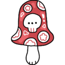 deathshroom q Slack emoji