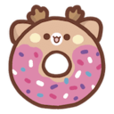 donutdeerq Slack emoji