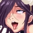 anime blush tongue out Slack emoji