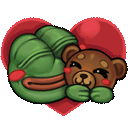 pepebearloveq Slack emoji