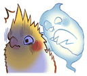 birbghostq Slack emoji