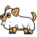 doggoghostq Slack emoji