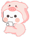 piggyq Slack emoji