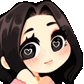 girlkissesq Slack emoji